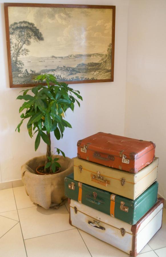 Hotel Ausonia Follonica Bagian luar foto