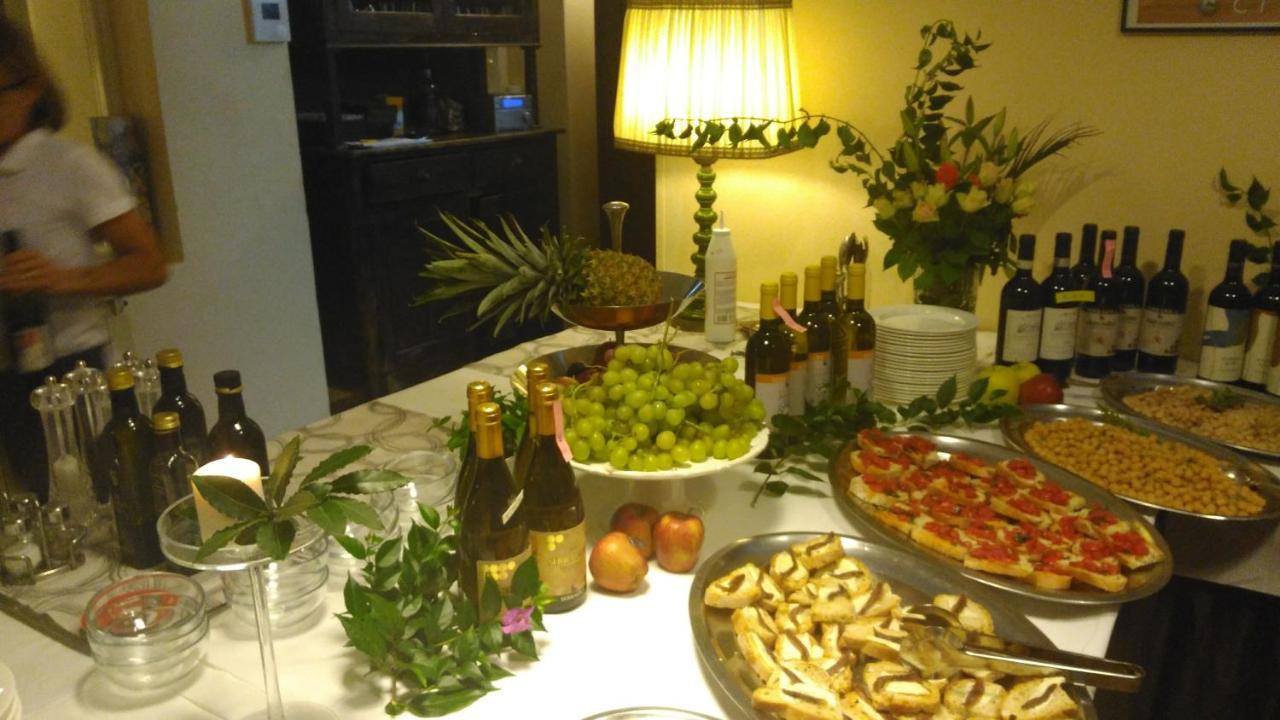 Hotel Ausonia Follonica Bagian luar foto