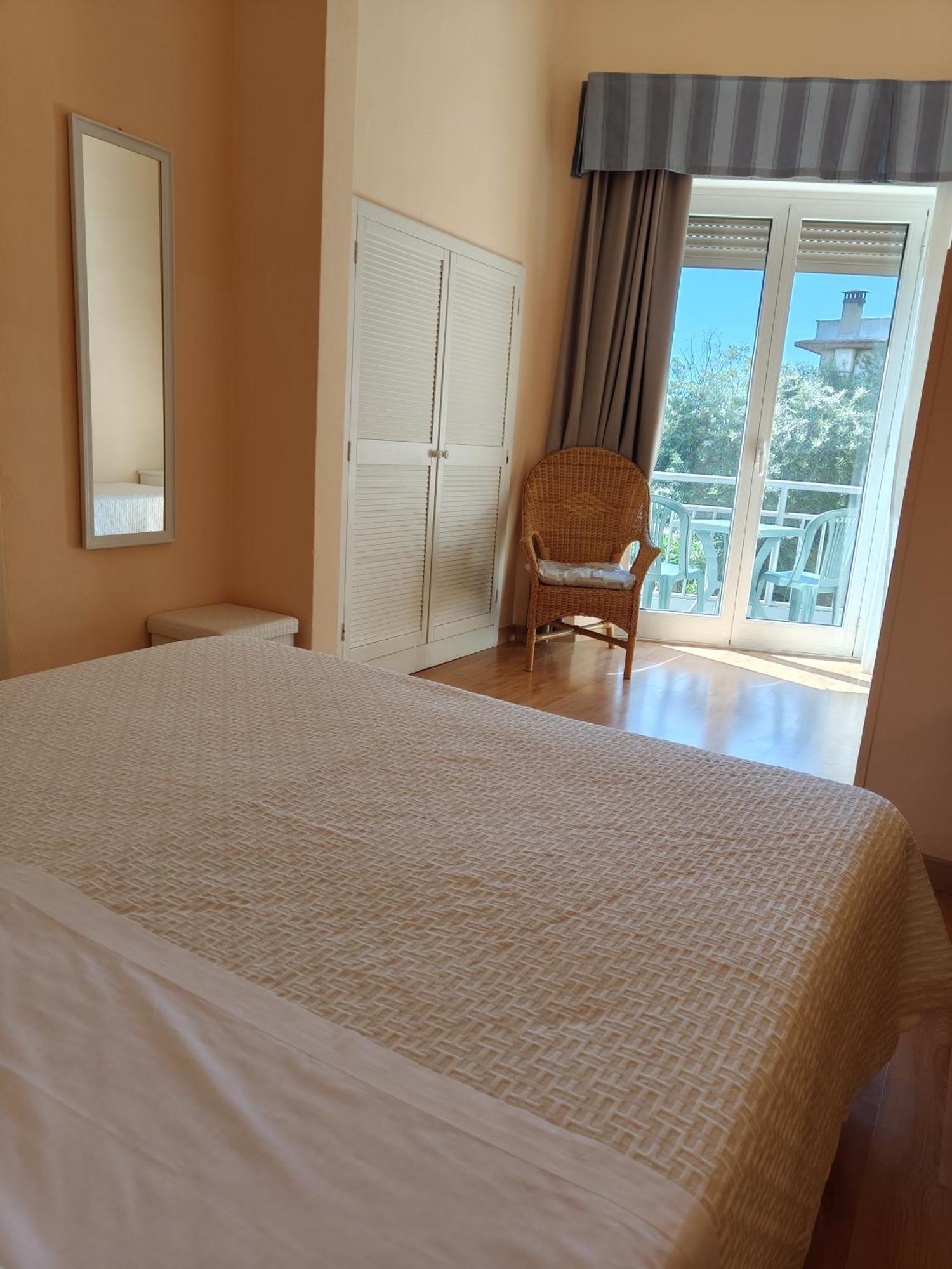 Hotel Ausonia Follonica Bagian luar foto